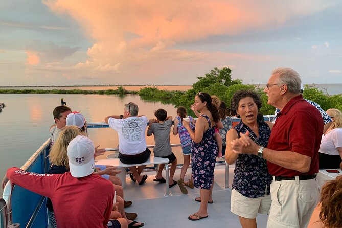 Marathon: Historic 7-Mile Bridge Sunset Cruise - When you should book and what to bring
