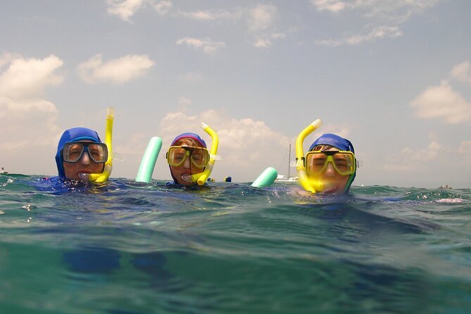 Marathon Key: 3-hour Snorkeling adventure on a Pontoon at Sombrero Reef - The 3-hour itinerary: what each stop is for