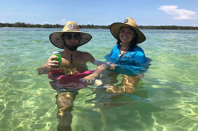 Marathon: Local Sandbar Escape - Snorkeling Setup and Onboard Gear That Actually Helps