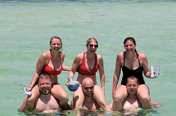 Marathon: Local Sandbar Escape - Water, Drinks, and the Food Question (Plan This One)