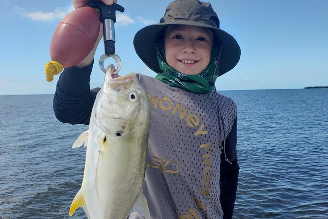 Marathon Reef Fishing Charters - The fish targets: what you’re likely to catch (and what’s exciting to see)