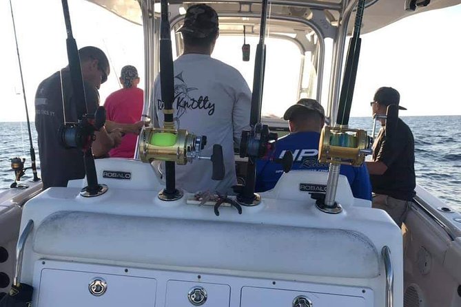 Marathon Reef Fishing Charters - Price and value: is $1,100 per group a smart spend?