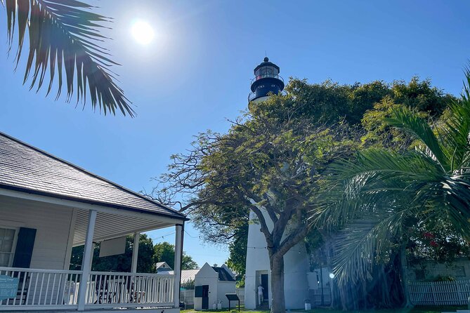 Maritime Village to Micro State: A Self Guided Tour of Key West - Key points you’ll care about on this walk