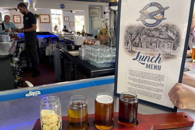 Maritime Village to Micro State: A Self Guided Tour of Key West - Capt. Tony’s Saloon: named stools, a tree, and a real stop