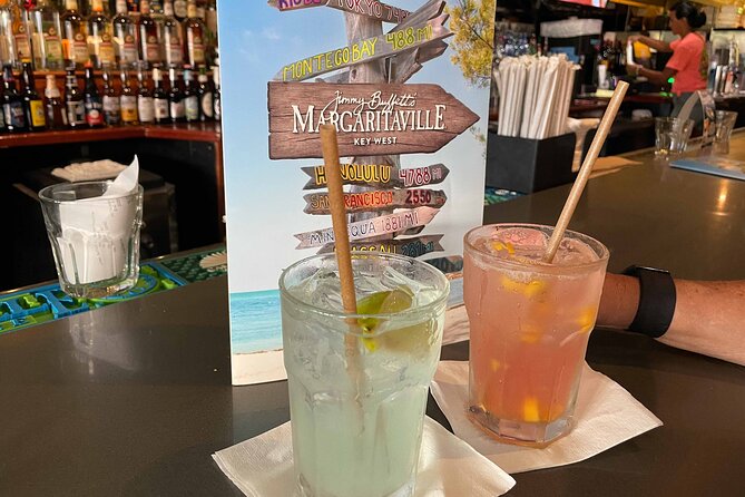 Maritime Village to Micro State: A Self Guided Tour of Key West - Sloppy Joe’s: where the audio keeps the story going