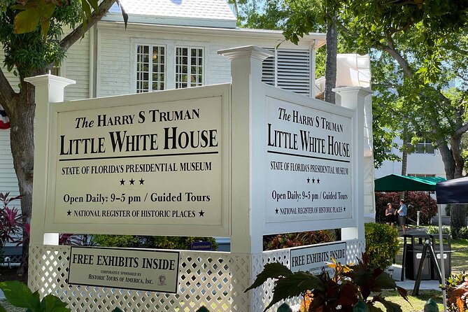 Maritime Village to Micro State: A Self Guided Tour of Key West - Key lime detour and Mile Marker 0 selfies