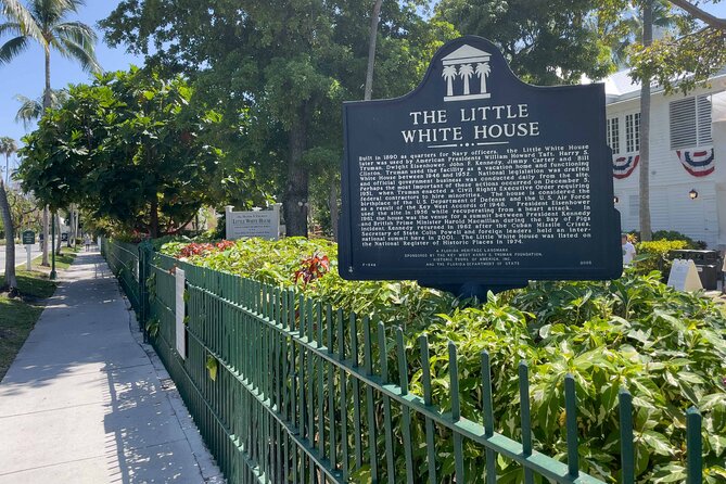 Maritime Village to Micro State: A Self Guided Tour of Key West - Hemingway Home: writing, six-toed cats, and the Key West vibe