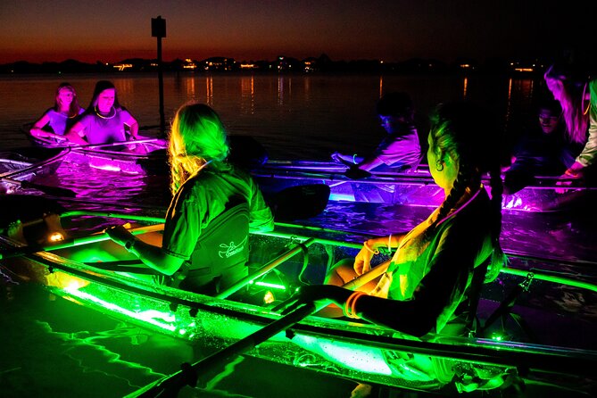 Night Glow Kayak Paddle Session in Key West, FL - Key things to know before you go