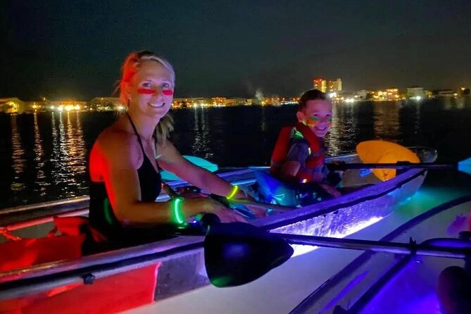 Night Glow Kayak Paddle Session in Key West, FL - Price and Value: What $70 Gets You in Key West