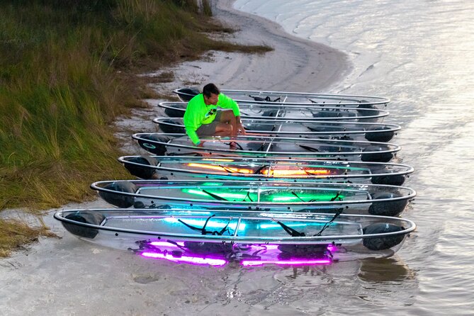 Night Glow Kayak Paddle Session in Key West, FL - Who Should Book This Night Glow Kayak Paddle—and Who Should Skip It