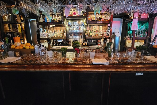 Old Fashioned Cocktail Class at General Horseplay in Key West - Key Things You’ll Notice Right Away