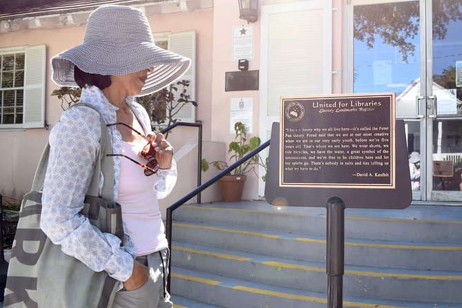 Old Town Key West Literary Walking Tour - Quick hits: what makes this tour worth your time