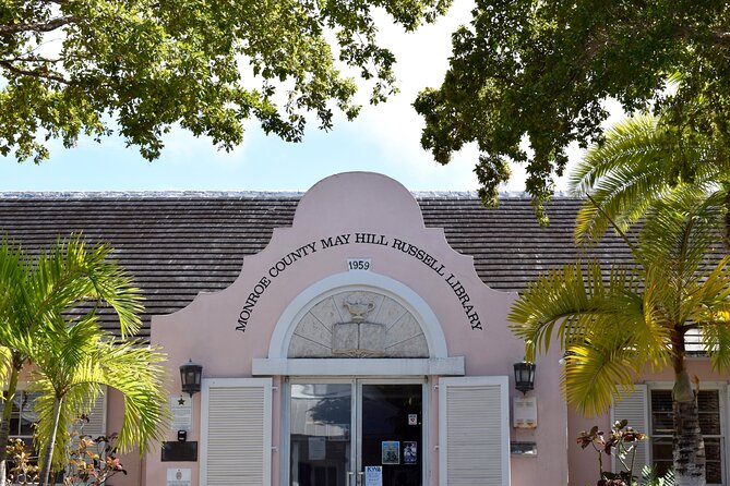 Old Town Key West Literary Walking Tour - The quote-and-commentary format: why it clicks