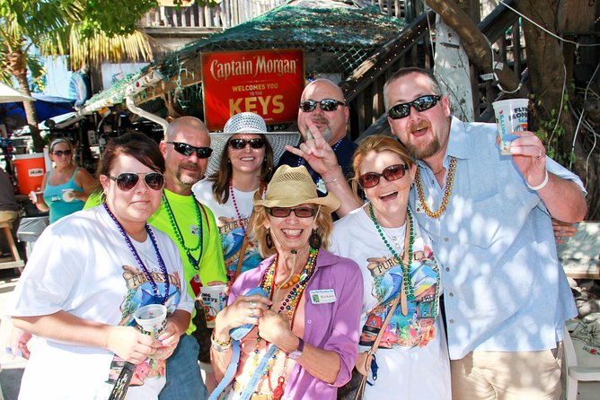 Original Key West Pub Crawl: The Best Bars with Free T-Shirt - Price and Value: What $42.95 Really Includes