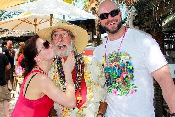 Original Key West Pub Crawl: The Best Bars with Free T-Shirt - Duval Street Kickoff: Set the Mood in 5 Minutes