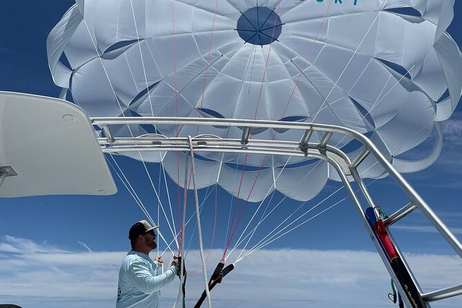 Parasail Adventure in Marathon - Key Highlights to Know Before You Go
