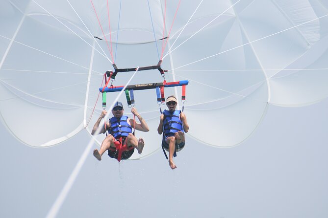 Parasail Adventure in Marathon - Views Over the Florida Coast and Keys: What You’ll See