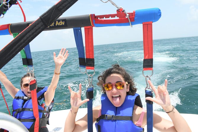 Parasail Adventure in Marathon - Who Should Book This Parasailing Trip in Marathon?