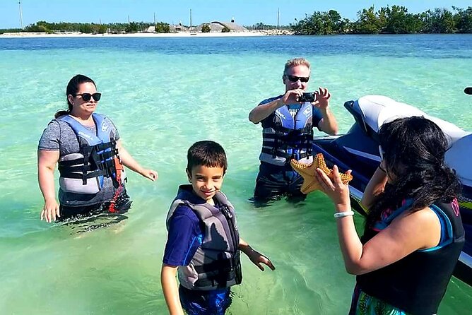 Personalized Key West JetSki Tour for Small Groups Nearly Private - Submarine Pens and the Old Navy Base: A Different Side of Key West