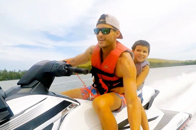 Personalized Key West JetSki Tour for Small Groups Nearly Private - WaveRunner Setup, Instruction, and What That Means for First-Timers
