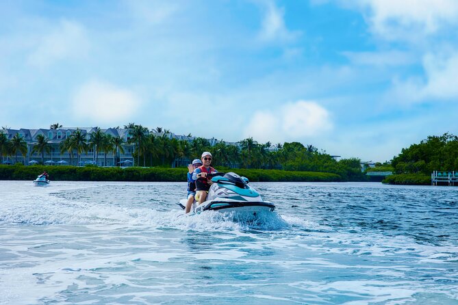 Personalized Key West JetSki Tour for Small Groups Nearly Private - Safety Rules You Can Plan For (Including the Boaters Test)