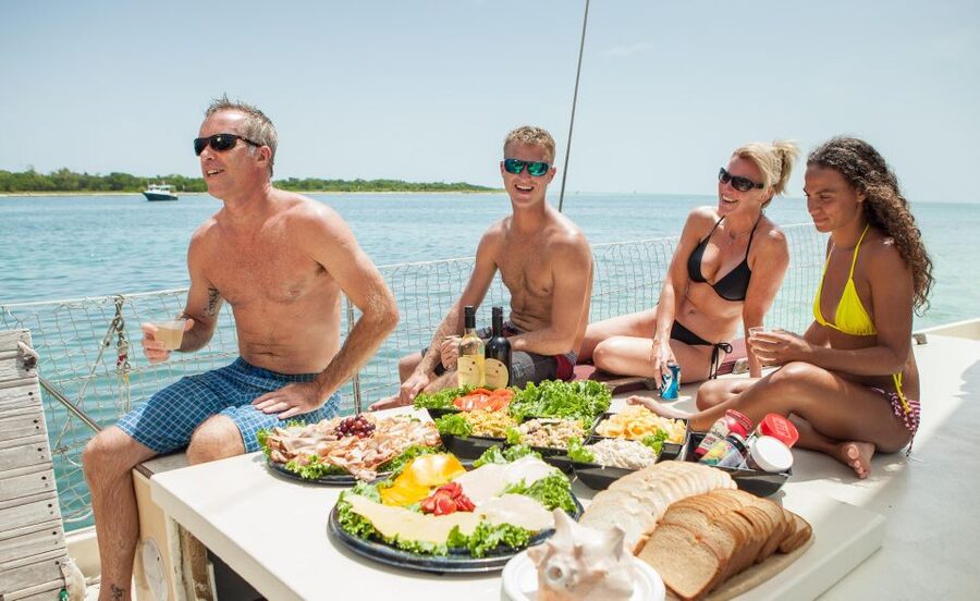 Premium Day Sail, Snorkel &, Kayak with Lunch - Key Things I’d Watch For