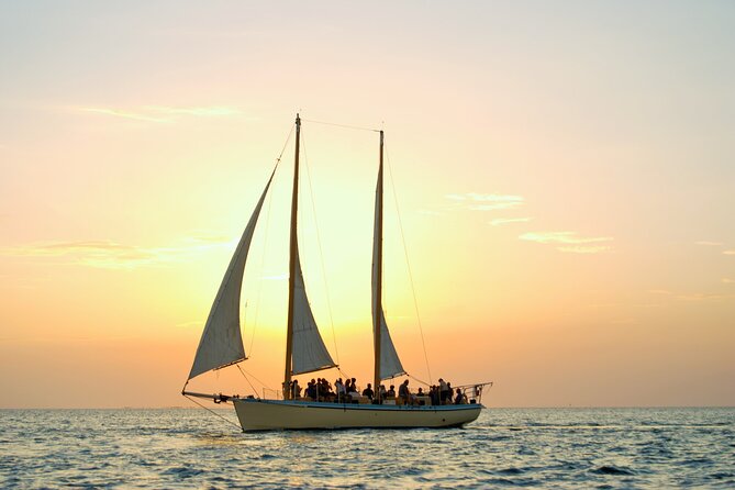 Private 2-Hour Wind and Wine Sunset Sail in Key West - Photos, Views, and the Sunset Timing You Should Watch For