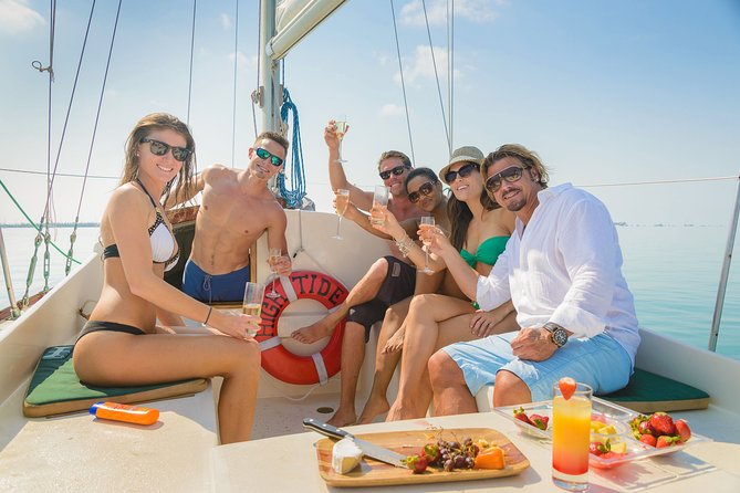 Private 90-Minute Harbor Sailing Charter in Key West - Key highlights you’ll actually feel on this charter