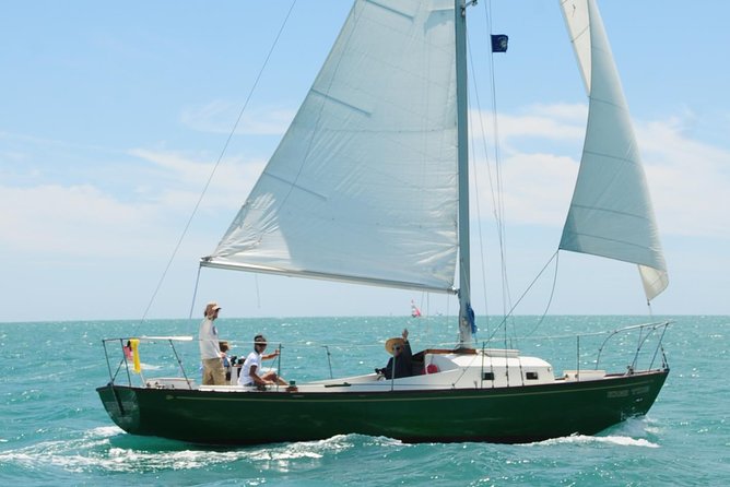 Private 90-Minute Harbor Sailing Charter in Key West - Getting to 202 William St and finding the boat fast