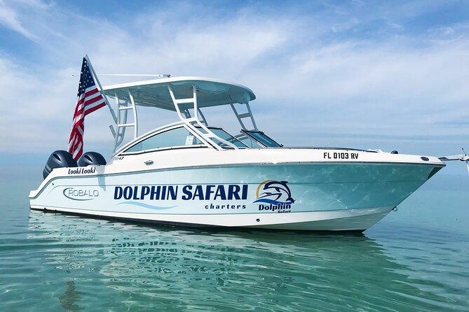 Private boat Charter key west, Dolphin tour, Snorkeling & Sandbar - Dolphin Watching With a USCG-Certified Captain (And Why That Matters)
