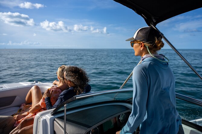Private boat Charter key west, Dolphin tour, Snorkeling & Sandbar - Price and Value: Is $706.33 for Up to Six a Fair Deal?