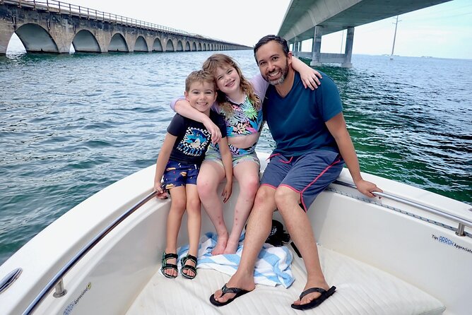 Private Boat Tour of Flagler's Famous Bridges from Big Pine Key - Flagler’s Bridges Up Close: Why This 1-Hour Boat Ride Works