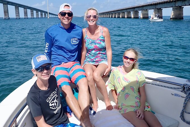 Private Boat Tour of Flagler's Famous Bridges from Big Pine Key - What You’ll See on the Water: Wildlife, Birds, and Clear Water Moments