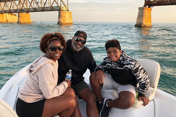 Private Boat Tour of Flagler's Famous Bridges from Big Pine Key - From Big Pine Key Launch: How the Private Setup Changes the Trip