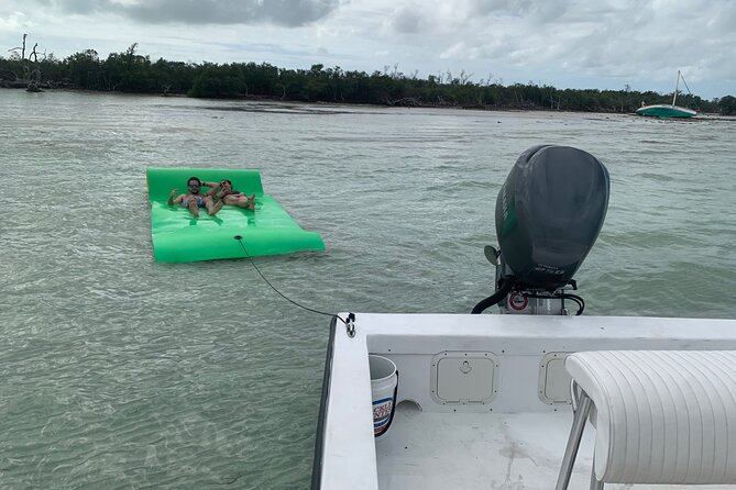 Private Boat Tour to Sand Bar Snorkel Dolphins and Sunset - Who this tour fits best in Key West