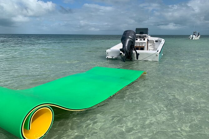 Private Boat Tour to Sand Bar Snorkel Dolphins and Sunset - Timing from 711 Eisenhower Dr and how to avoid surprises