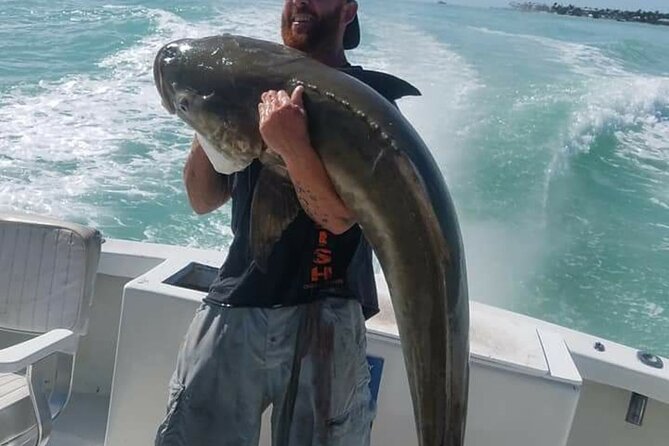 Private Fishing Charter Florida Keys - Where You Start: Cow Key Marina in Key West