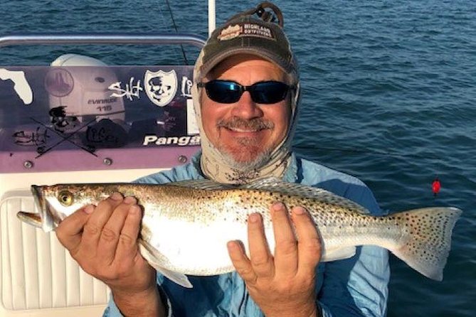Private Fishing Charter from Ramrod Key - Florida Keys National Marine Sanctuary waters: why shallow fishing feels different