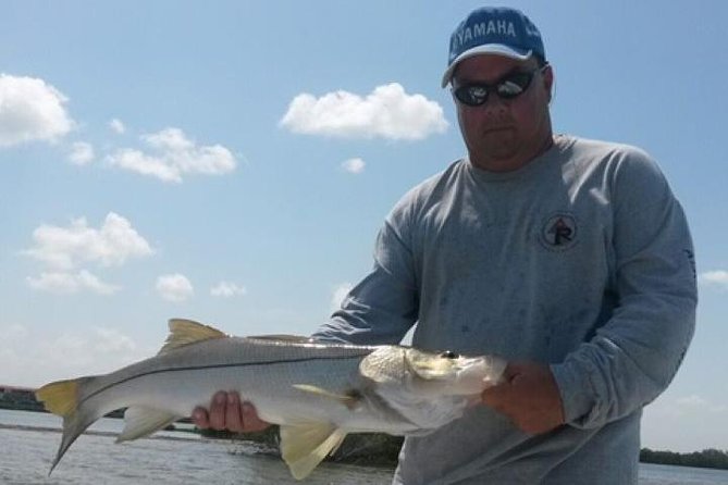 Private Fishing Charter from Ramrod Key - What’s included: tackle, license, bait, and the essentials for 4 hours