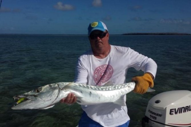 Private Fishing Charter from Ramrod Key - Captain Jim’s approach: questions welcome and the boat stays ready