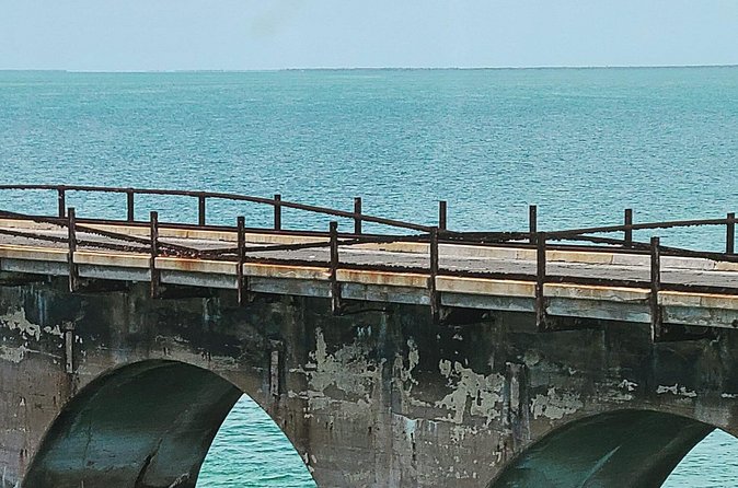 Private Full-Day Tour of Florida Keys from Key Largo to Key West - Old-school Key West: seaport and Duval Street with walking room