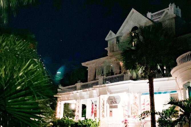 PRIVATE Key West Haunted History Walking Tour - A Private 7:30 pm Walk Through Key West’s Spooky Streets