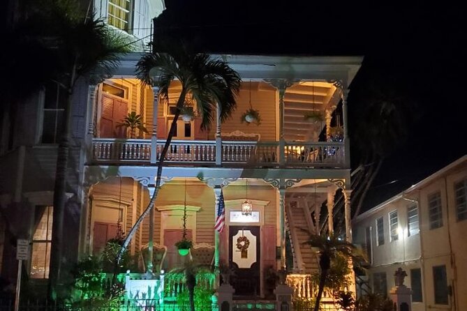 PRIVATE Key West Haunted History Walking Tour - Price and Value: Why $137.50 Can Be a Good Deal Here