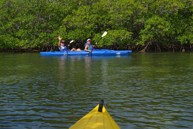 Private Key West Sandbar and Paddle by Boat - The boat setup: what “private” actually means here