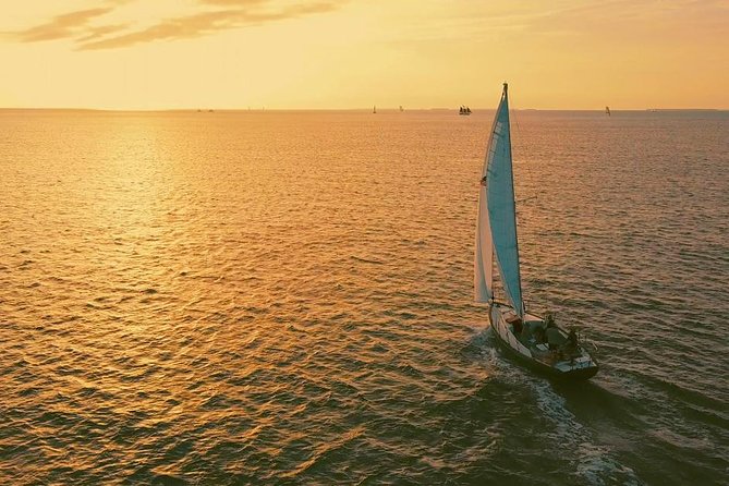 Private Key West Sunset Sail - The Real Appeal: A Private Key West Sunset That Feels Like Yours
