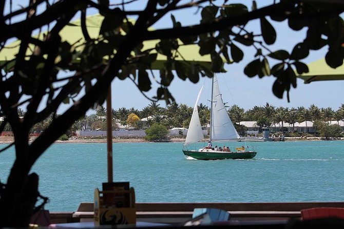 Private Key West Sunset Sail - What Happens on the Water: Sighting the Sunset Without the Crowd