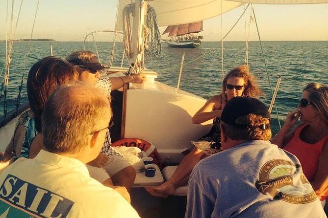 Private Key West Sunset Sail - Who This Sail Works Best For