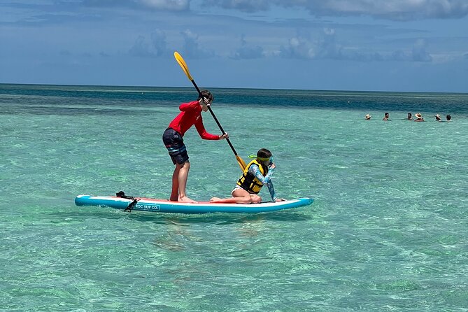 Private Sandbar Adventure in Key West Backcountry - Key highlights before you go