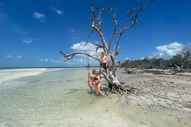 Private Sandbar Adventure in Key West Backcountry - Why a private sandbar cruise feels different in Key West