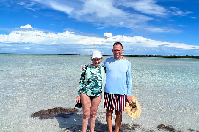 Private Sandbar Adventure in Key West Backcountry - Getting to 5950 Peninsular Ave and reading the 3-hour timeline